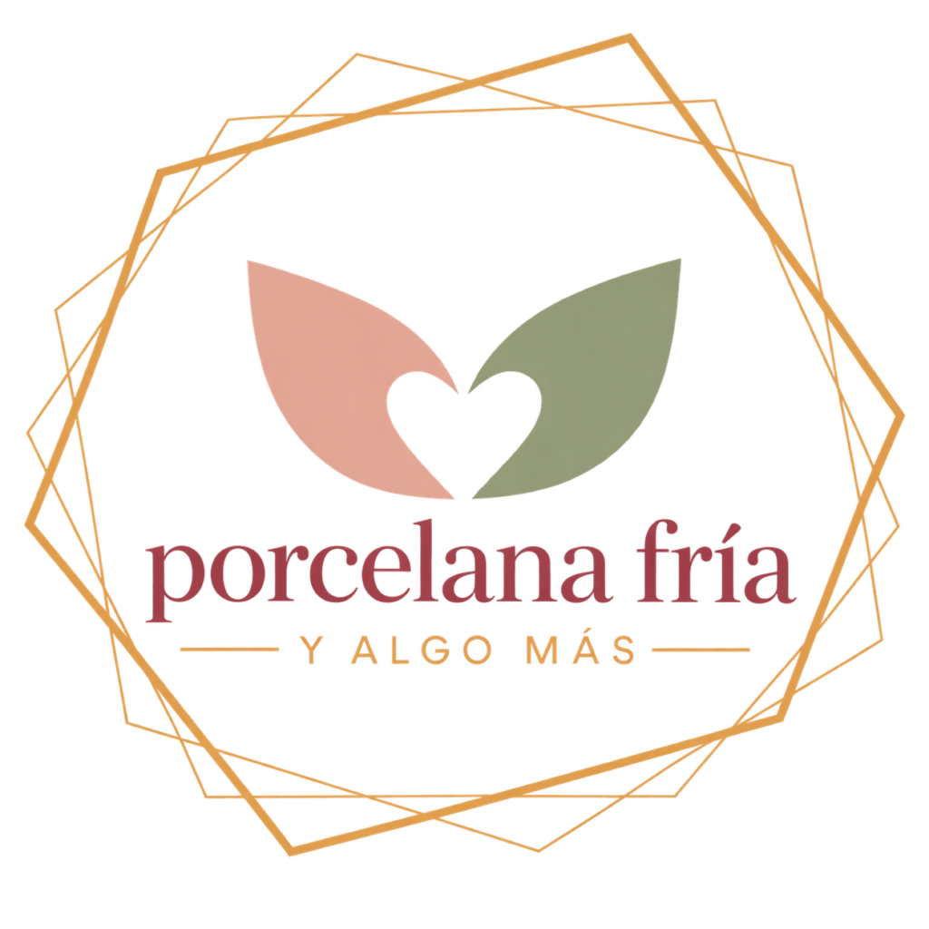 Trabajo destacado de Porcelana Fría