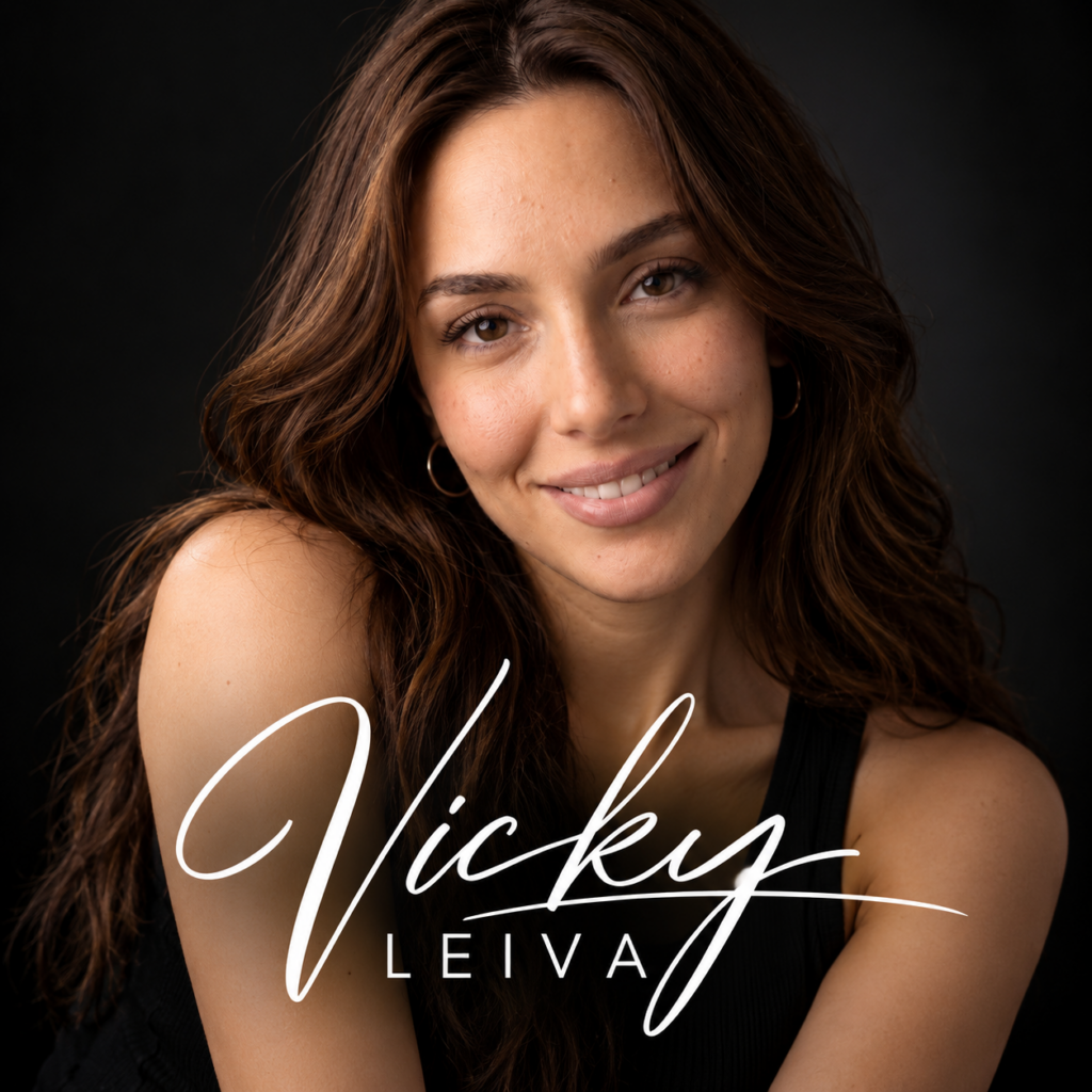 Trabajo destacado de Vicky Leiva